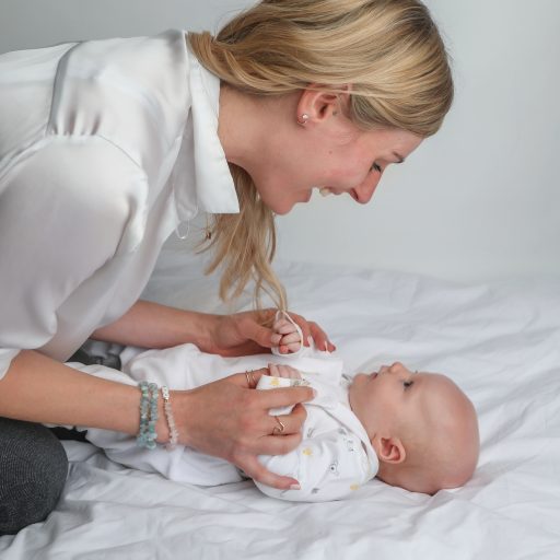 Why might I need to see a physio for my baby?