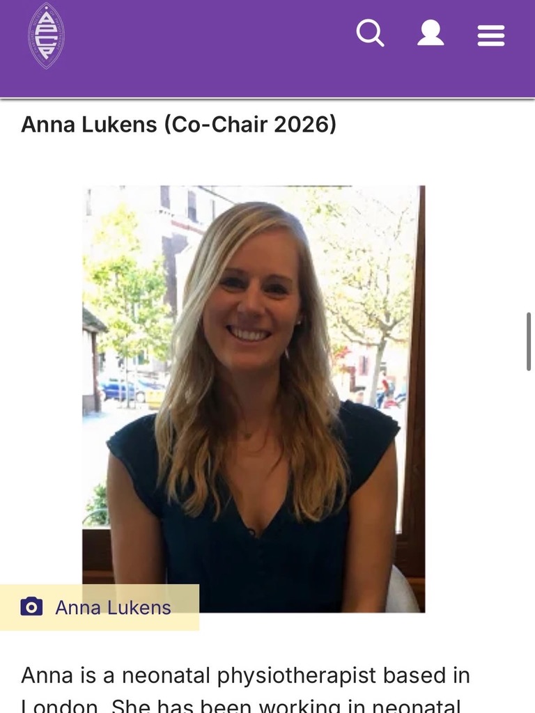 Stepping into the Role of Chair for the APCP Neonatal Committee