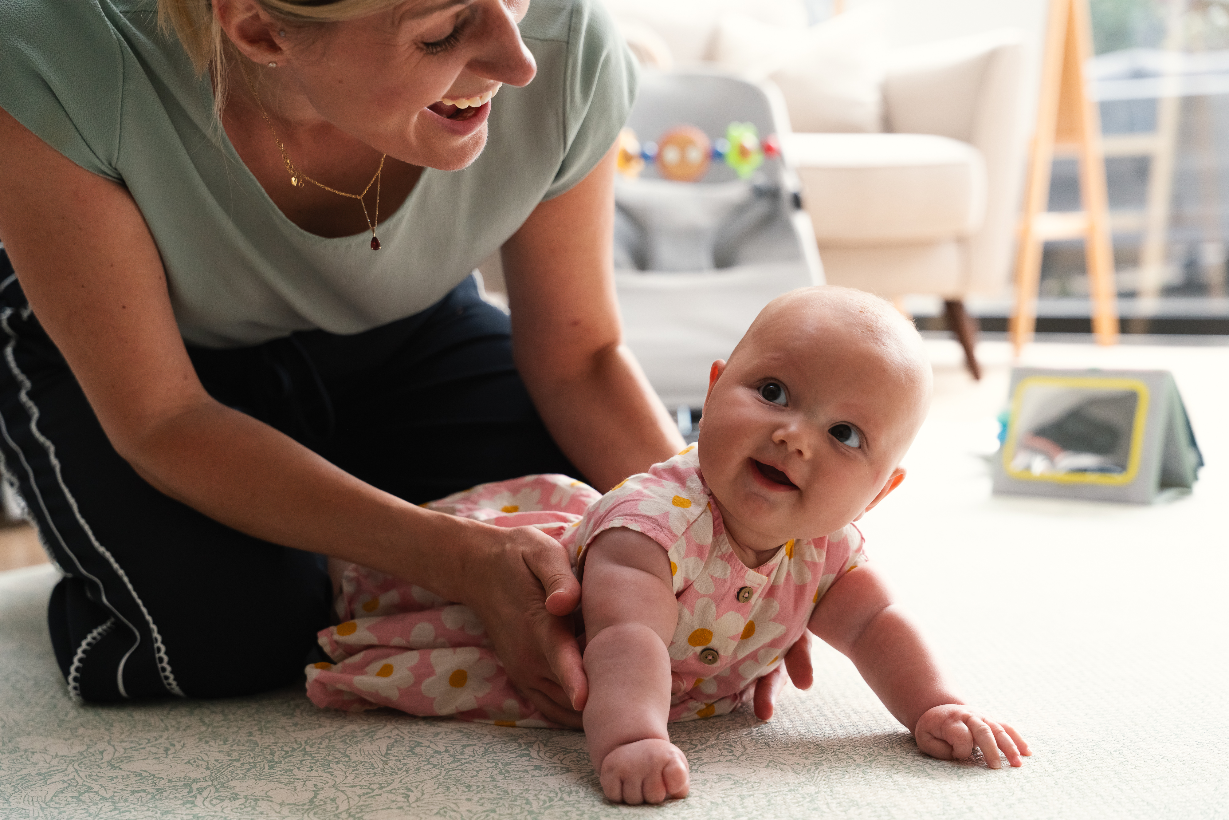 Baby MOTs – What are they, and why might your baby benefit from one?